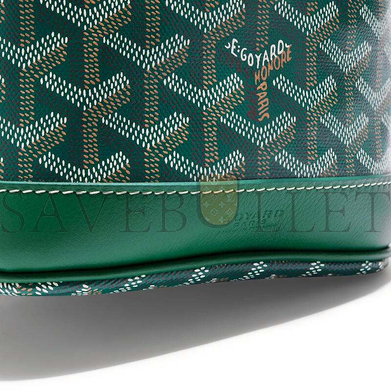 GOYARD PETIT FLOT BUCKET BAG PEFLOTPMLTY09CL09P (23*17*14.5cm)